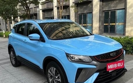 Geely Coolray I, 2021 год, 1 136 277 рублей, 3 фотография