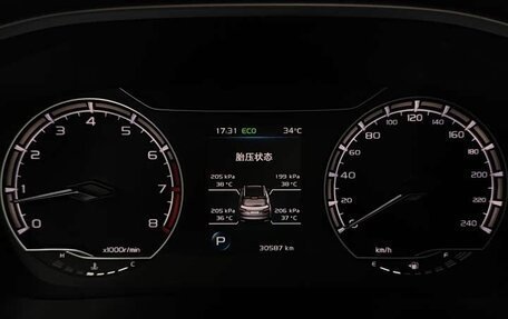 Geely Coolray I, 2021 год, 1 136 277 рублей, 11 фотография