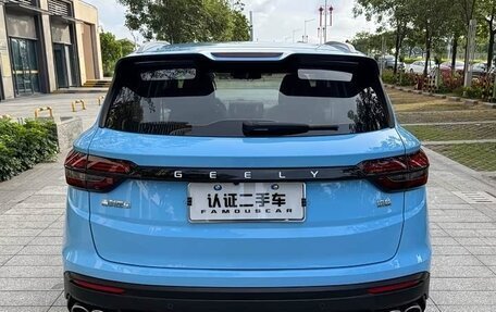 Geely Coolray I, 2021 год, 1 136 277 рублей, 5 фотография