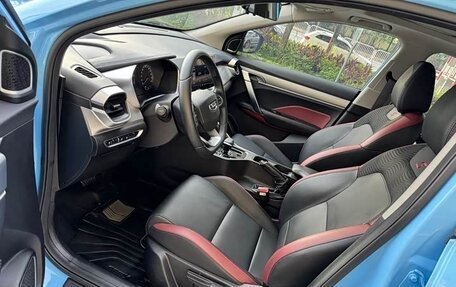 Geely Coolray I, 2021 год, 1 136 277 рублей, 8 фотография