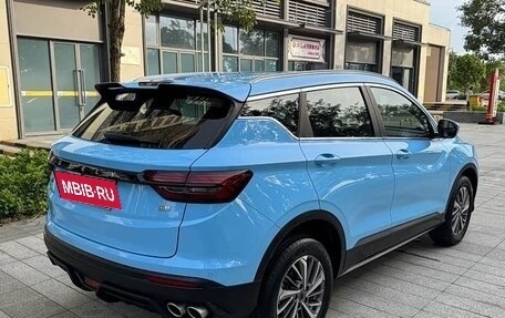 Geely Coolray I, 2021 год, 1 136 277 рублей, 4 фотография