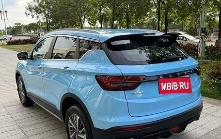 Geely Coolray I, 2021 год, 1 136 277 рублей, 6 фотография