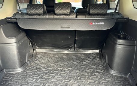 Mitsubishi Outlander III рестайлинг 3, 2013 год, 1 330 000 рублей, 14 фотография