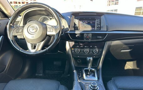 Mazda 6, 2014 год, 1 130 000 рублей, 11 фотография