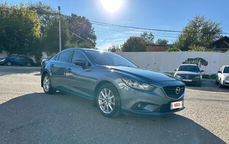 Mazda 6, 2014 год, 1 130 000 рублей, 4 фотография