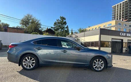 Mazda 6, 2014 год, 1 130 000 рублей, 5 фотография