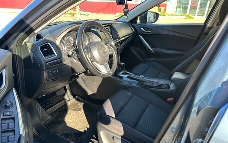 Mazda 6, 2014 год, 1 130 000 рублей, 9 фотография
