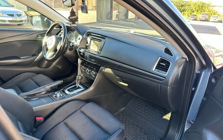 Mazda 6, 2014 год, 1 130 000 рублей, 10 фотография