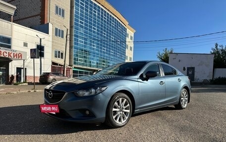 Mazda 6, 2014 год, 1 130 000 рублей, 2 фотография