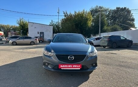Mazda 6, 2014 год, 1 130 000 рублей, 3 фотография