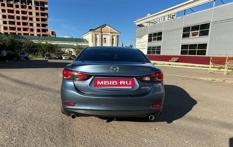 Mazda 6, 2014 год, 1 130 000 рублей, 7 фотография