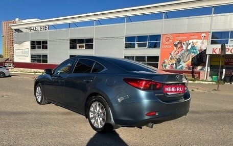 Mazda 6, 2014 год, 1 130 000 рублей, 8 фотография