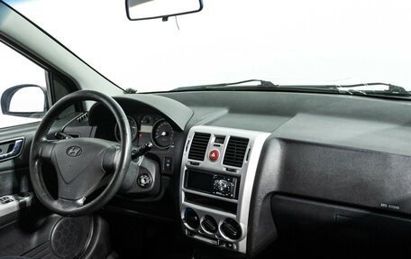 Hyundai Getz I рестайлинг, 2010 год, 399 585 рублей, 9 фотография