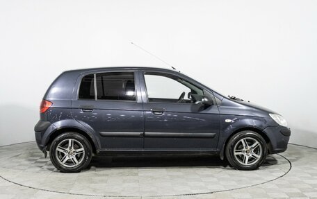 Hyundai Getz I рестайлинг, 2010 год, 399 585 рублей, 4 фотография