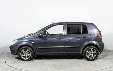 Hyundai Getz I рестайлинг, 2010 год, 399 585 рублей, 8 фотография