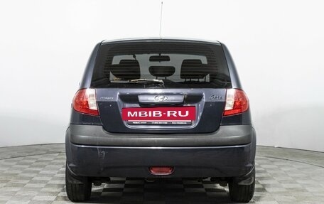 Hyundai Getz I рестайлинг, 2010 год, 399 585 рублей, 6 фотография