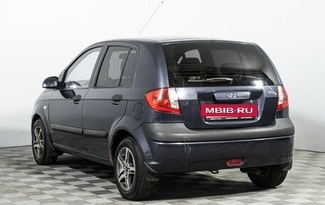 Hyundai Getz I рестайлинг, 2010 год, 399 585 рублей, 7 фотография