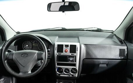 Hyundai Getz I рестайлинг, 2010 год, 399 585 рублей, 13 фотография