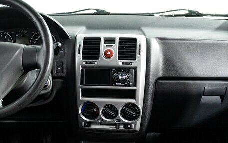 Hyundai Getz I рестайлинг, 2010 год, 399 585 рублей, 14 фотография