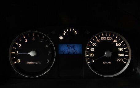 Hyundai Getz I рестайлинг, 2010 год, 399 585 рублей, 12 фотография