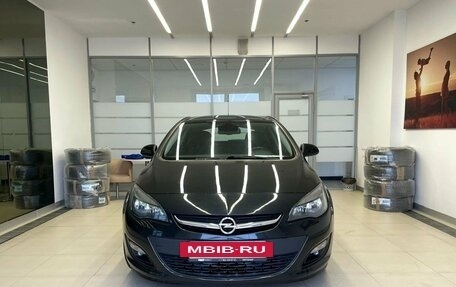 Opel Astra J, 2014 год, 1 000 000 рублей, 3 фотография
