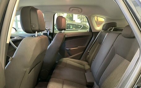 Opel Astra J, 2014 год, 1 000 000 рублей, 11 фотография