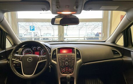 Opel Astra J, 2014 год, 1 000 000 рублей, 12 фотография