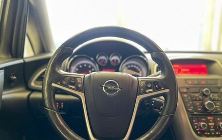 Opel Astra J, 2014 год, 1 000 000 рублей, 13 фотография