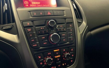 Opel Astra J, 2014 год, 1 000 000 рублей, 18 фотография