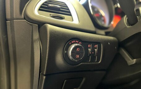 Opel Astra J, 2014 год, 1 000 000 рублей, 20 фотография