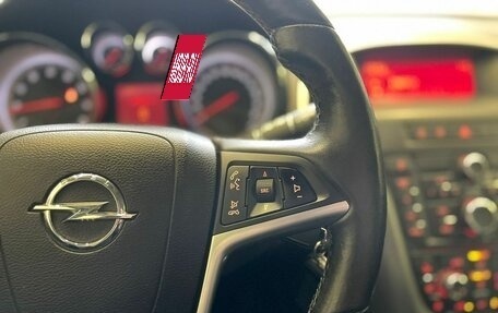 Opel Astra J, 2014 год, 1 000 000 рублей, 15 фотография