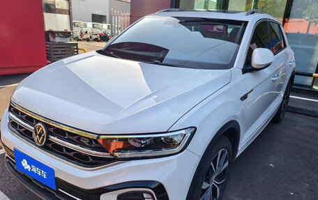 Volkswagen T-Roc I, 2024 год, 2 500 469 рублей, 1 фотография