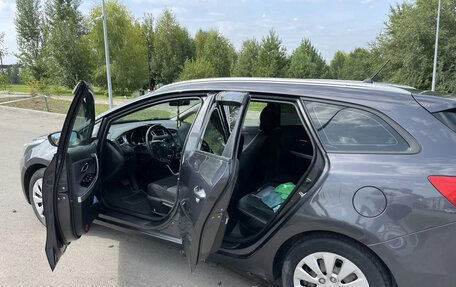 KIA cee'd III, 2013 год, 950 000 рублей, 1 фотография