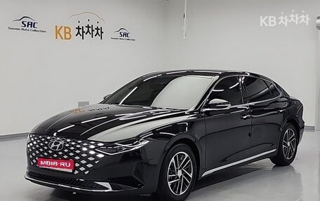 Hyundai Grandeur, 2021 год, 2 423 023 рублей, 1 фотография