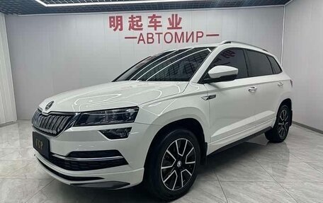 Skoda Karoq I, 2022 год, 2 000 000 рублей, 1 фотография
