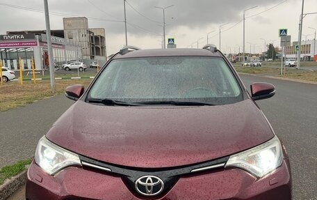 Toyota RAV4, 2017 год, 2 500 000 рублей, 1 фотография