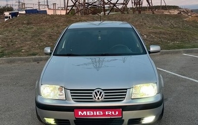 Volkswagen Bora, 2001 год, 550 000 рублей, 1 фотография