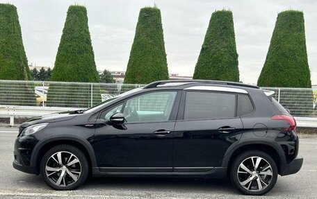 Peugeot 2008 II, 2019 год, 800 000 рублей, 16 фотография