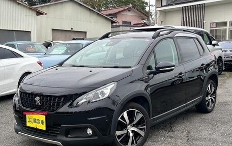 Peugeot 2008 II, 2019 год, 800 000 рублей, 17 фотография