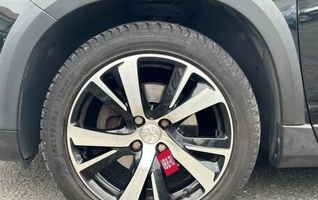 Peugeot 2008 II, 2019 год, 800 000 рублей, 21 фотография