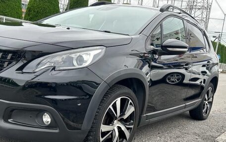 Peugeot 2008 II, 2019 год, 800 000 рублей, 26 фотография