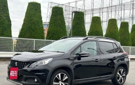 Peugeot 2008 II, 2019 год, 800 000 рублей, 25 фотография