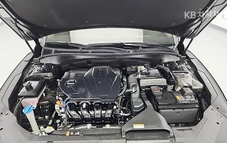 Hyundai Grandeur, 2021 год, 2 423 023 рублей, 6 фотография