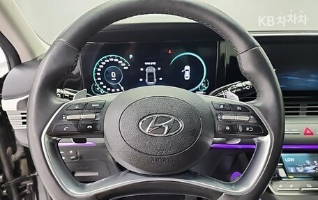 Hyundai Grandeur, 2021 год, 2 423 023 рублей, 10 фотография