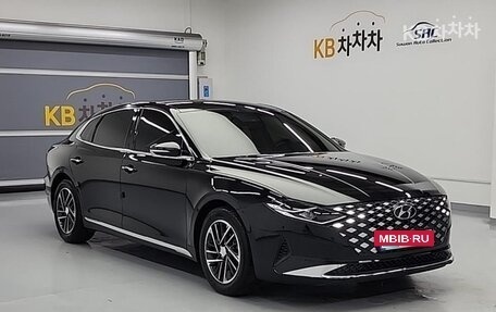 Hyundai Grandeur, 2021 год, 2 423 023 рублей, 4 фотография