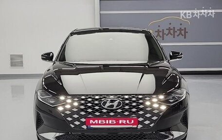 Hyundai Grandeur, 2021 год, 2 423 023 рублей, 2 фотография