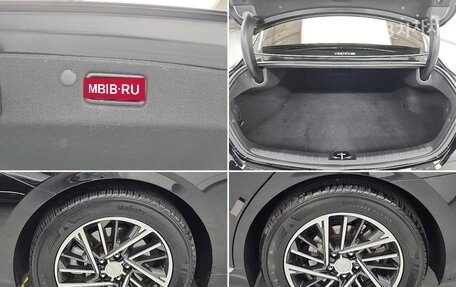 Hyundai Grandeur, 2021 год, 2 423 023 рублей, 5 фотография