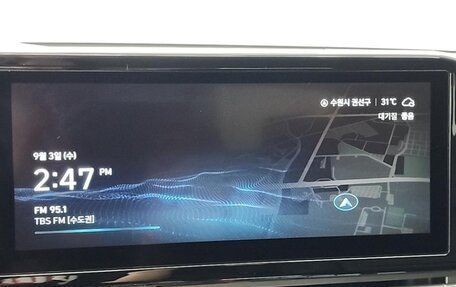 Hyundai Grandeur, 2021 год, 2 423 023 рублей, 15 фотография