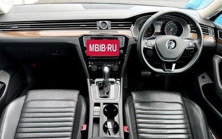 Volkswagen Passat B7, 2013 год, 850 000 рублей, 10 фотография