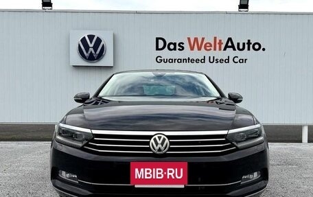 Volkswagen Passat B7, 2013 год, 850 000 рублей, 2 фотография